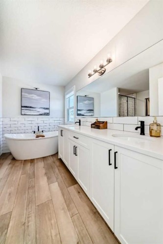 29 Cranbrook Mount Se, Calgary, AB - Indoor