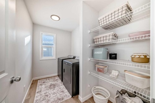 29 Cranbrook Mount Se, Calgary, AB - Indoor