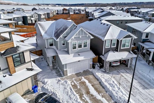 29 Cranbrook Mount Se, Calgary, AB - Outdoor With Deck Patio Veranda