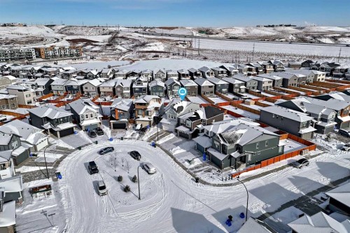 29 Cranbrook Mount Se, Calgary, AB - Outdoor With View