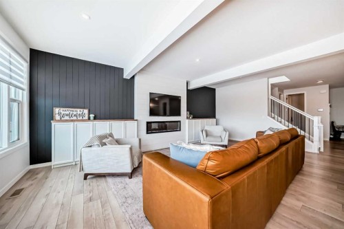 29 Cranbrook Mount Se, Calgary, AB - Indoor