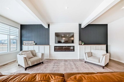 29 Cranbrook Mount Se, Calgary, AB - Indoor