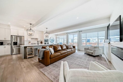 29 Cranbrook Mount Se, Calgary, AB - Indoor