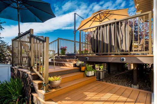 23 Whitlock Close Ne, Calgary, AB -  With Exterior