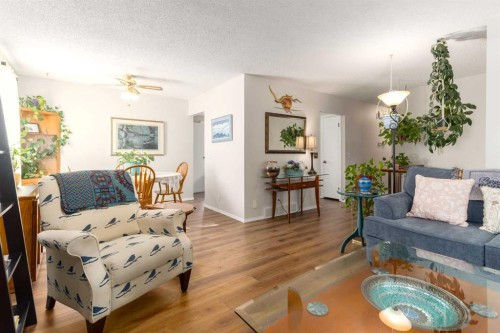 23 Whitlock Close Ne, Calgary, AB - Indoor Photo Showing Living Room