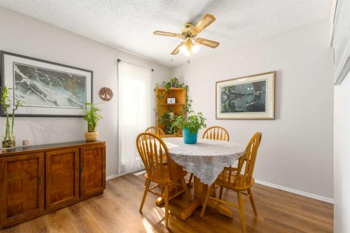 23 Whitlock Close Ne, Calgary, AB - Indoor Photo Showing Dining Room