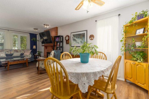 23 Whitlock Close Ne, Calgary, AB - Indoor Photo Showing Dining Room