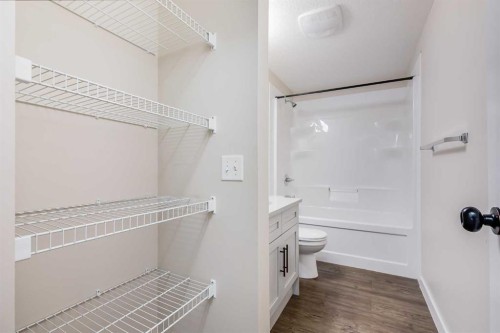 1511-2461 Baysprings Link Sw, Airdrie, AB - Indoor With Storage