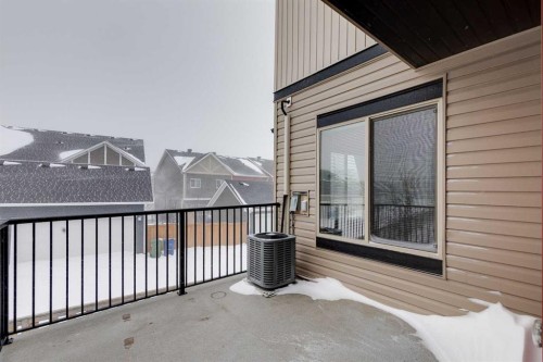 1511-2461 Baysprings Link Sw, Airdrie, AB - Outdoor With Exterior