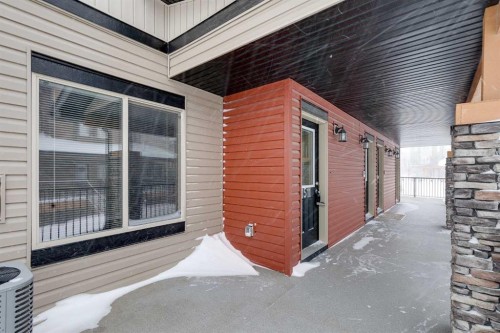 1511-2461 Baysprings Link Sw, Airdrie, AB - Outdoor With Exterior