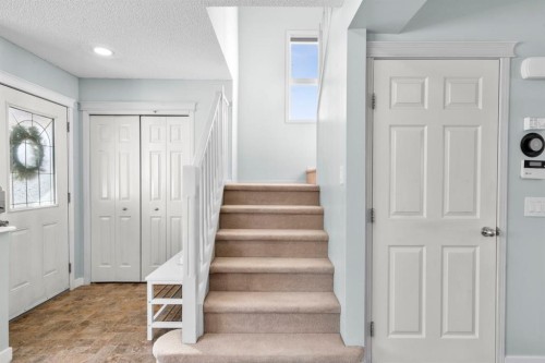 327 Copperstone Grove Se, Calgary, AB - Indoor Photo Showing Other Room