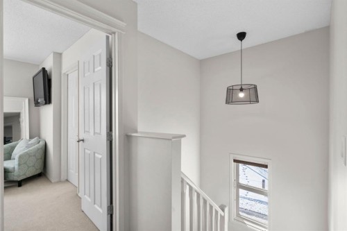 327 Copperstone Grove Se, Calgary, AB - Indoor Photo Showing Other Room