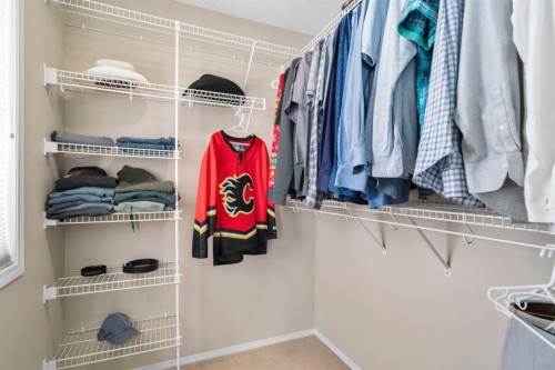 327 Copperstone Grove Se, Calgary, AB - Indoor With Storage