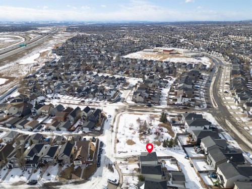 327 Copperstone Grove Se, Calgary, AB - Outdoor With View