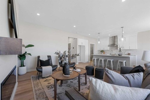 213 Clearview Court, Chestermere, AB - Indoor Photo Showing Other Room