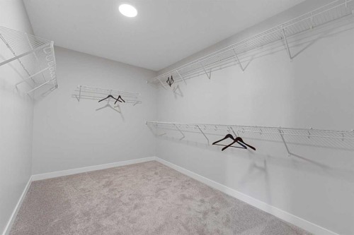 213 Clearview Court, Chestermere, AB - Indoor With Storage