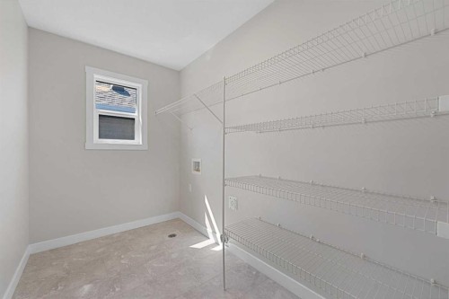 213 Clearview Court, Chestermere, AB - Indoor With Storage