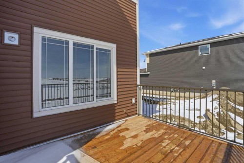 213 Clearview Court, Chestermere, AB - Outdoor With Exterior