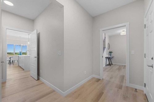 213 Clearview Court, Chestermere, AB - Indoor Photo Showing Other Room