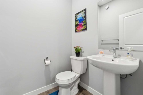 123 Walcrest Way Se, Calgary, AB - Indoor Photo Showing Bathroom