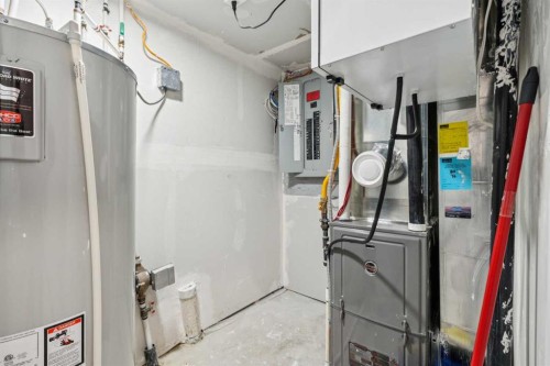 123 Walcrest Way Se, Calgary, AB - Indoor