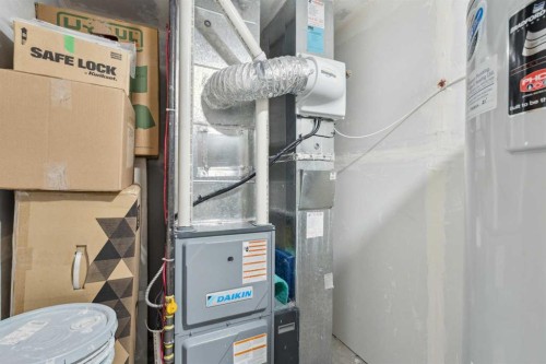 123 Walcrest Way Se, Calgary, AB - Indoor Photo Showing Basement