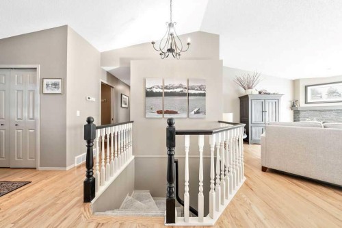 10 Bow Point, Cochrane, AB - Indoor Photo Showing Other Room