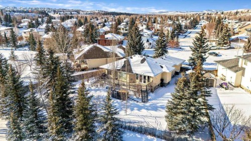 10 Bow Point, Cochrane, AB - Outdoor With View