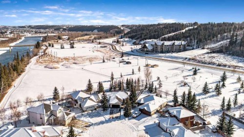 10 Bow Point, Cochrane, AB - Outdoor With View