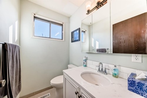 144 Silvergrove Road Nw, Calgary, AB 