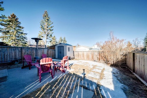 144 Silvergrove Road Nw, Calgary, AB 