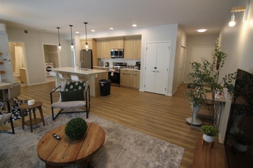 1207-220 Seton Grove Se, Calgary, AB - Indoor