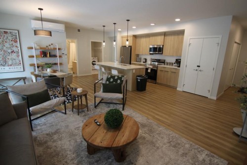 1207-220 Seton Grove Se, Calgary, AB - Indoor