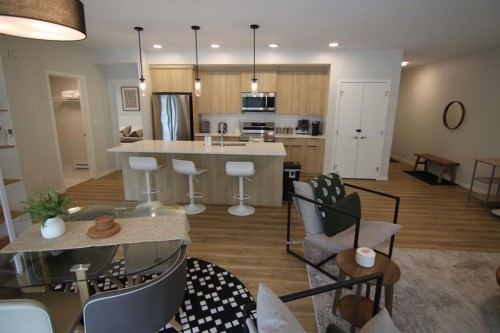 1207-220 Seton Grove Se, Calgary, AB - Indoor