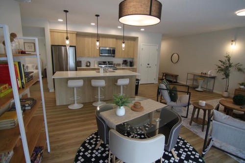 1207-220 Seton Grove Se, Calgary, AB - Indoor