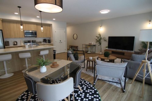 1207-220 Seton Grove Se, Calgary, AB - Indoor