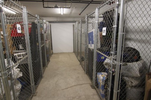 1207-220 Seton Grove Se, Calgary, AB - Indoor With Storage