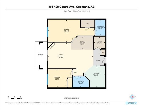 301-128 Centre Avenue, Cochrane, AB - Other