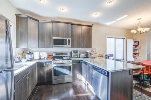 29 Redstone Common Ne, Calgary, AB - Indoor Photo Showing Kitchen