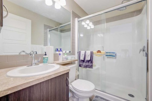 29 Redstone Common Ne, Calgary, AB - Indoor Photo Showing Bathroom