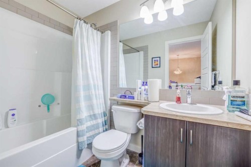 29 Redstone Common Ne, Calgary, AB - Indoor Photo Showing Bathroom