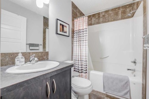 29 Redstone Common Ne, Calgary, AB - Indoor Photo Showing Bathroom