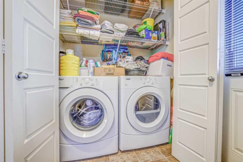 29 Redstone Common Ne, Calgary, AB - Indoor Photo Showing Laundry Room