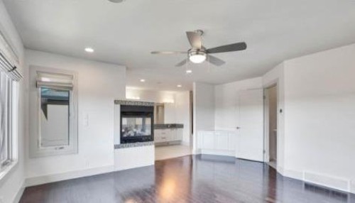 54 Wexford Crescent Sw, Calgary, AB - Indoor With Fireplace