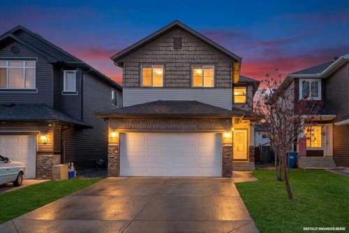 34 Saddlecrest Crescent Ne, Calgary, AB - Outdoor