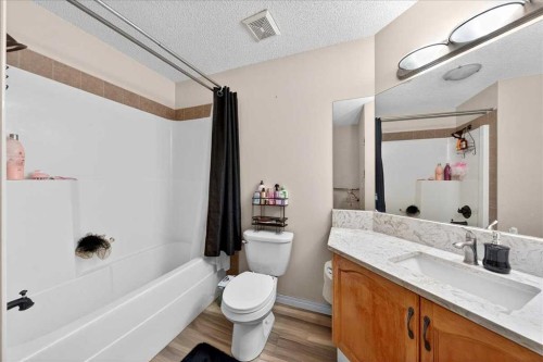 34 Saddlecrest Crescent Ne, Calgary, AB - Indoor Photo Showing Bathroom