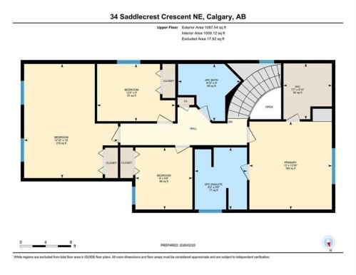 34 Saddlecrest Crescent Ne, Calgary, AB - Other