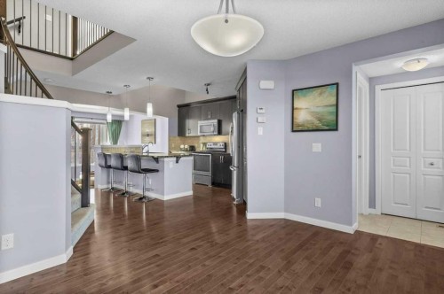 162 Auburn Crest Way Se, Calgary, AB - Indoor Photo Showing Kitchen