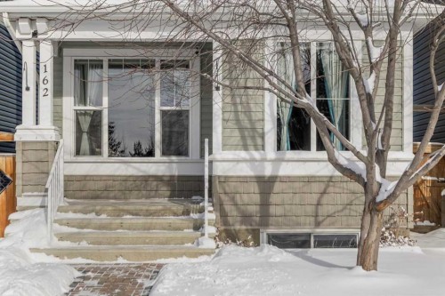 162 Auburn Crest Way Se, Calgary, AB - Outdoor