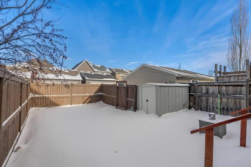 162 Auburn Crest Way Se, Calgary, AB - Outdoor